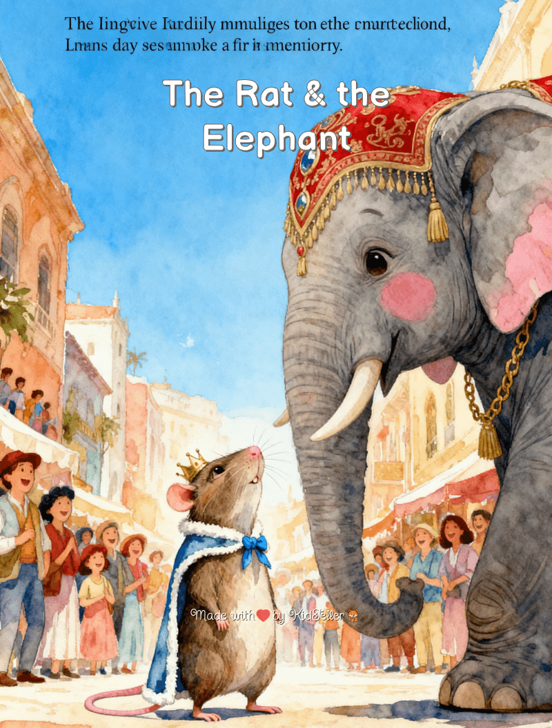 The Rat & the Elephant