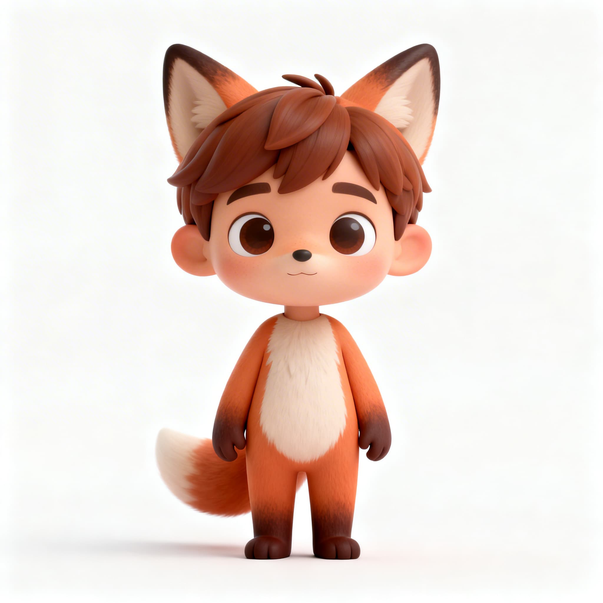 Little Fox